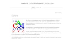 Desktop Screenshot of camnyc.com